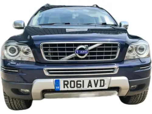 Volvo XC90 Executive AWD D5 Auto RO61 AVD