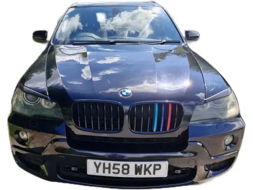 BMW X5 YH58 WKP