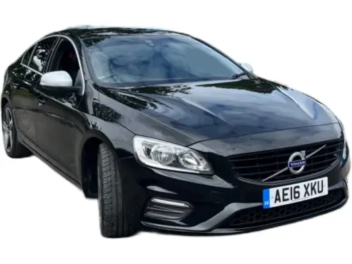 Volvo S60 AE16 XKU