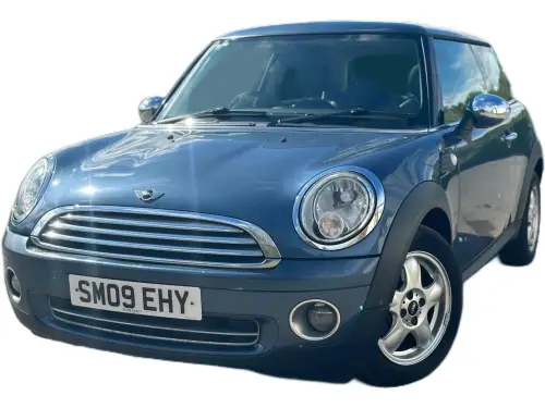 MINI Mini SM09 EHY