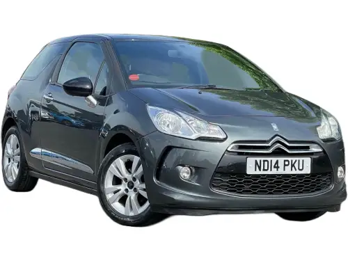 Citroën DS3 Dsign + ND14 PKU