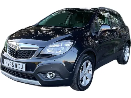 Vauxhall Mokka RV65 WCJ