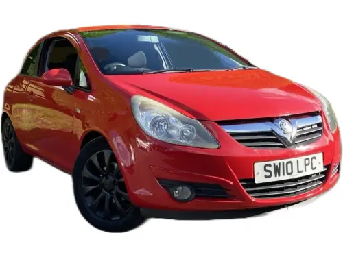 Vauxhall Corsa SW10 LPC