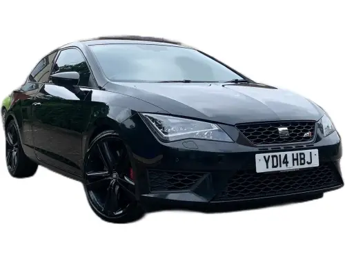 SEAT Leon Cupra 280 TSI S-A YD14 HBJ