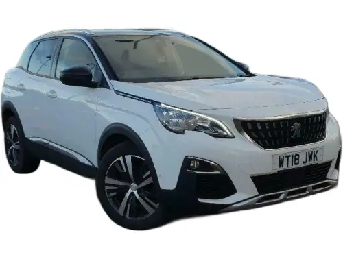 Peugeot 3008 Allure S/S WT18 JWK