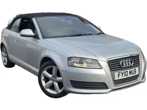 Audi A3 FY10 MUB