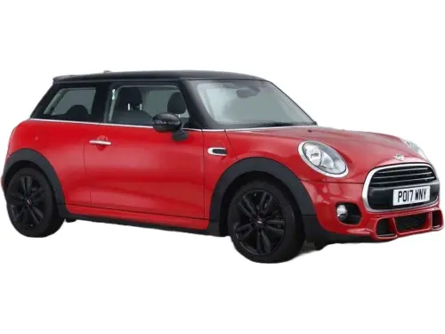 MINI Cooper D PO17 WNY
