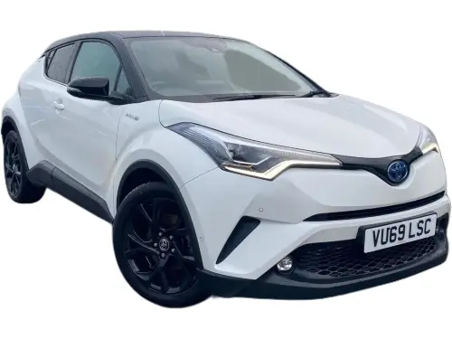 Toyota C-HR VU69 LSC