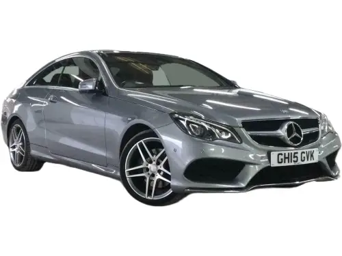 Mercedes-Benz E250 AMG Line Premium CDI Auto GH15 GVK