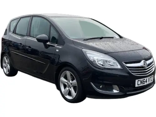 Vauxhall Meriva CN64 VTZ