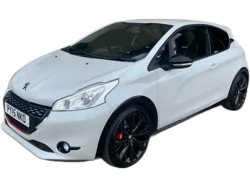 Peugeot 208 GTI 30TH E-THP PY15 NKO