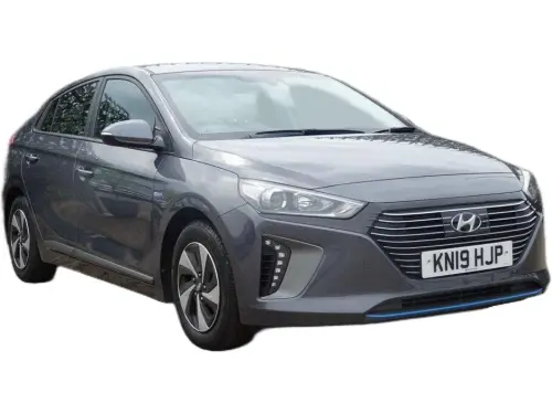Hyundai IONIQ KN19 HJP