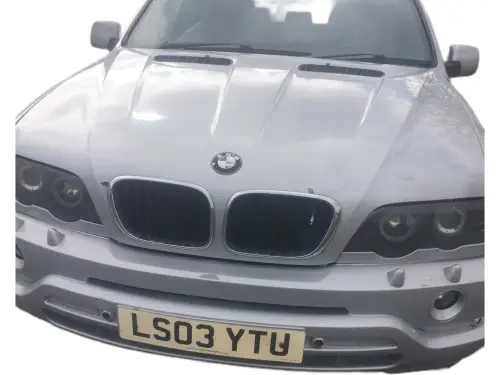 BMW X5 D Sport Auto LS03 YTU