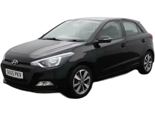 Hyundai I20 SE MPI SK65 PKV