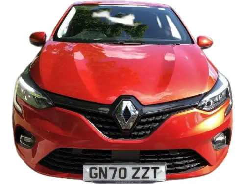 Renault Clio Iconic TCe GN70 ZZT