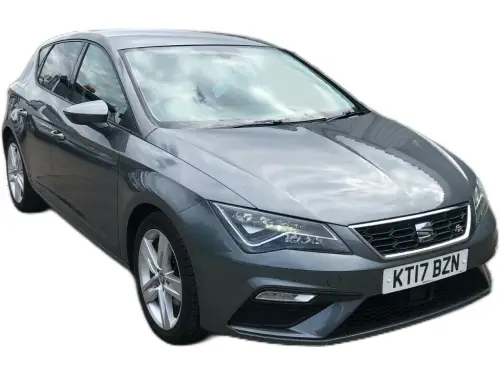 SEAT Leon FR Technology TSI KT17 BZN