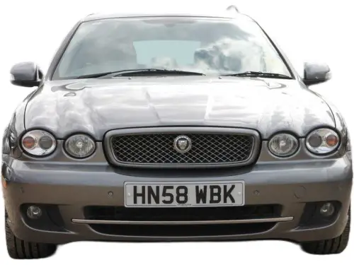 Jaguar X-Type HN58 WBK