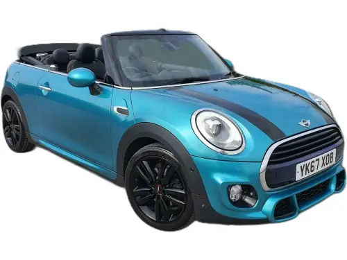 MINI Cooper YK67 XOB