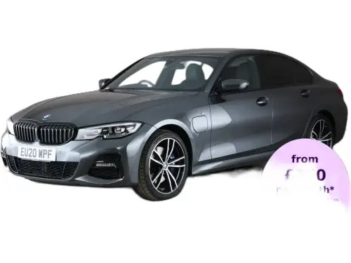BMW 330 EU20 WPF
