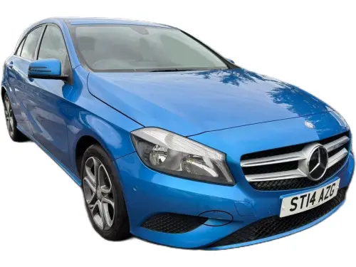 Mercedes-Benz A-Class ST14 AZG
