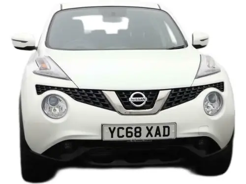Nissan Juke Acenta CVT YC68 XAD