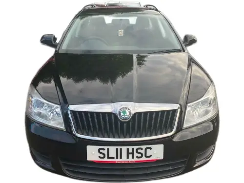 Škoda Octavia SE MPI SL11 HSC