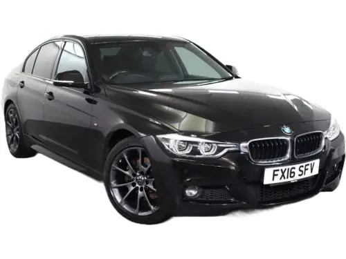 BMW 320d M Sport Auto FX16 SFV