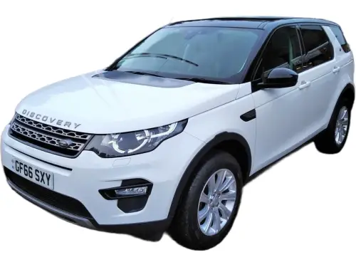 Land Rover Discovery Sport GF66 SXY