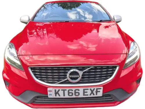 Volvo V40 KT66 EXF