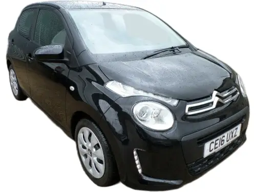 Citroën C1 Feel PureTech CE16 UXZ