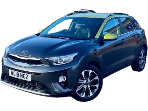 Kia Stonic WG18 NGZ