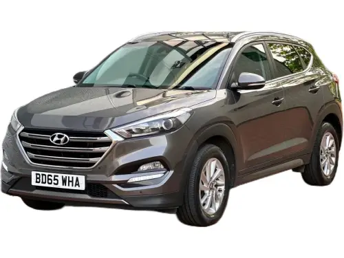 Hyundai Tucson BD65 WHA
