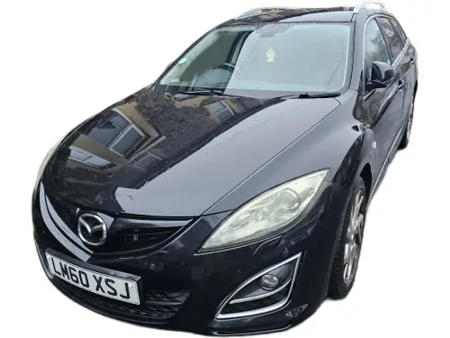 Mazda 6 LM60 XSJ