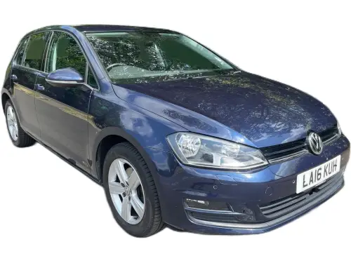 Volkswagen Golf LA16 KUH