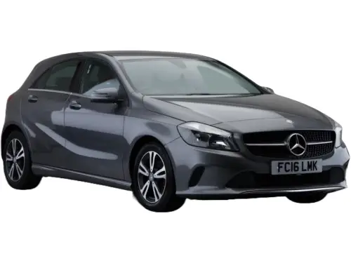 Mercedes-Benz A-Class FC16 LMK