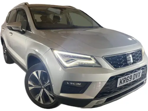 SEAT Ateca KR69 DVX