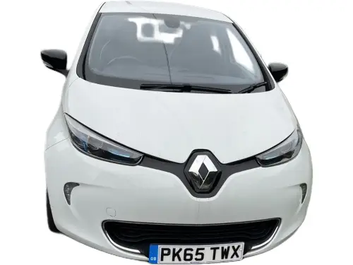 Renault Zoe PK65 TWX