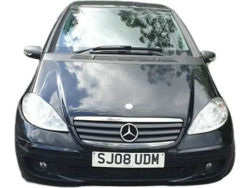 Mercedes-Benz A-Class SJ08 UDM