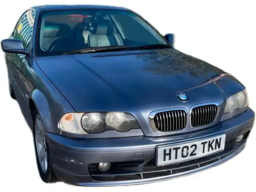 BMW 3 Series HT02 TKN