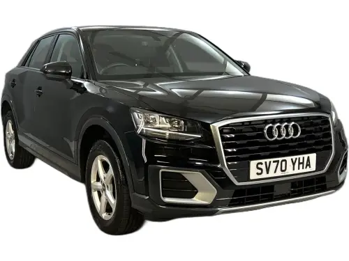 Audi Q2 Technik 30 TFSI SV70 YHA