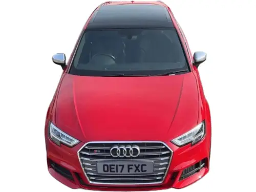 Audi A3 OE17 FXC