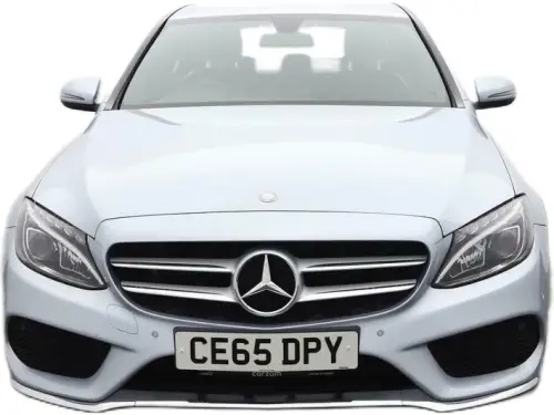 Mercedes-Benz C220 D AMG Line Auto CE65 DPY
