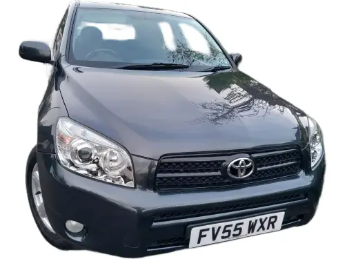 Toyota RAV4 FV55 WXR