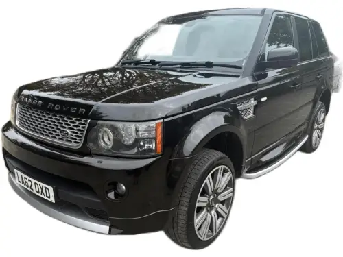 Land Rover Range Rover Sport LA62 OXD
