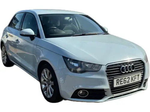 Audi A1 RE62 KFT