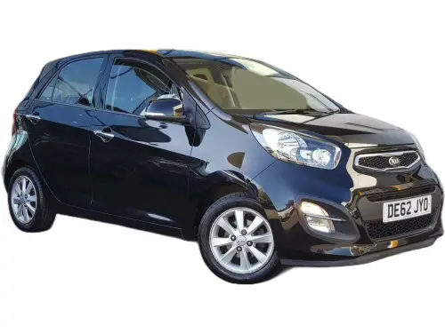 Kia Picanto 2 Auto DE62 JYO