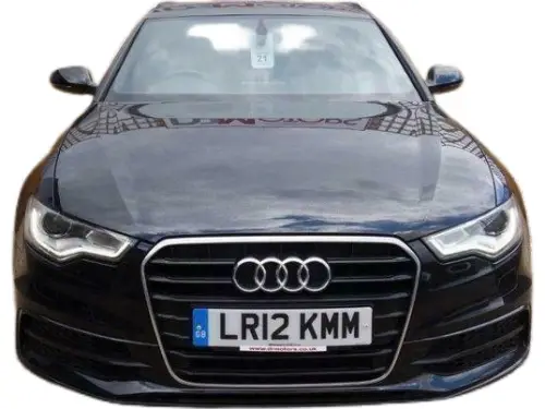 Audi A6 S Line TDI CVT LR12 KMM