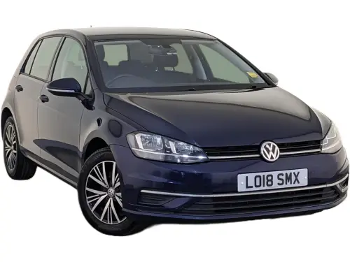 Volkswagen Golf LO18 SMX