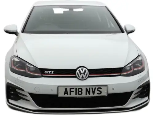 Volkswagen Golf GTI TSI S-A AF18 NVS