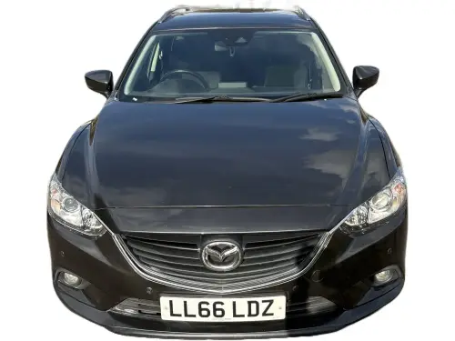 Mazda 6 LL66 LDZ